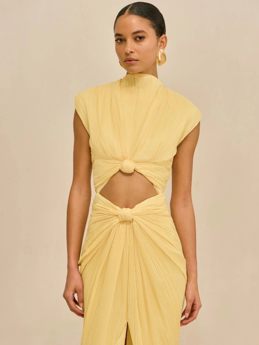 Cult Gaia INAYA dress - Picture 3 of 4